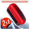 2x1 CEPILLO LIMPIADOR DE PELÍCULA DE ACEITE PARA VIDRIO + ENVIO GRATIS